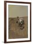 Self-Portrait of Curiosity Rover on the Surface of Mars-null-Framed Photographic Print