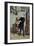 Self-Portrait of Giovanni Boldini Looking at a Picture, Ca 1865-Giovanni Boldini-Framed Giclee Print