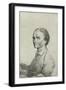 Self Portrait of Jean Pierre Norblin de la Gourdaine-Jean Pierre Norblin-Framed Giclee Print