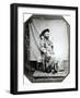 Self Portrait of Jules Itier, 1847-Jules Itier-Framed Giclee Print