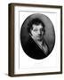 Self Portrait of Louis Boilly-Louis Leopold Boilly-Framed Giclee Print