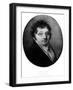 Self Portrait of Louis Boilly-Louis Leopold Boilly-Framed Giclee Print