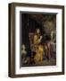 Self Portrait of Pierre Mignard-null-Framed Giclee Print