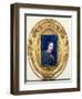 Self Portrait of the Artist, 1878-Hubert von Herkomer-Framed Giclee Print