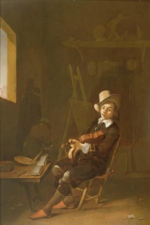 https://imgc.allpostersimages.com/img/posters/self-portrait-of-the-artist-playing-a-violin_u-L-Q1NNYS80.jpg?artPerspective=n