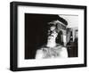 Self-Portrait of Us Army Soldier in Vietnam, Ca. 1970-null-Framed Photographic Print