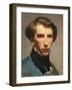 Self Portrait (Oil on Canvas)-William-Adolphe Bouguereau-Framed Giclee Print