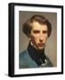 Self Portrait (Oil on Canvas)-William-Adolphe Bouguereau-Framed Giclee Print