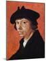 Self-Portrait - Peinture De Lucas Van Leyden (1489/94-1533) (Lucas De Leyde, Lucas Huighensz Ou Luc-Lucas van Leyden-Mounted Giclee Print