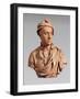 Self Portrait (Terracotta)-John Michael (1684-1770) Rysbrack-Framed Giclee Print