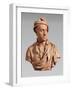 Self Portrait (Terracotta)-John Michael (1684-1770) Rysbrack-Framed Giclee Print