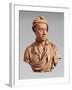 Self Portrait (Terracotta)-John Michael (1684-1770) Rysbrack-Framed Giclee Print