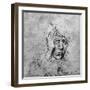 Self Portrait with a Bandage, 1492-Albrecht Durer-Framed Giclee Print