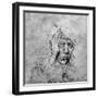 Self Portrait with a Bandage, 1492-Albrecht Durer-Framed Giclee Print