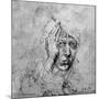 Self Portrait with a Bandage, 1492-Albrecht Durer-Mounted Giclee Print