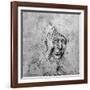 Self Portrait with a Bandage, 1492-Albrecht Durer-Framed Giclee Print