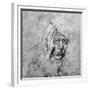 Self Portrait with a Bandage, 1492-Albrecht Durer-Framed Giclee Print