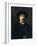 Self-Portrait with a Hat and Two Chains-Rembrandt van Rijn-Framed Giclee Print