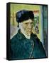Self-Portrait with Bandaged Ear, c.1889-Vincent van Gogh-Framed Stretched Canvas