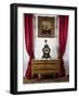 Self-Portrait with Black Pullover-Giorgio de Chirico-Framed Giclee Print