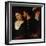 Self-Portrait with Friends-Titian (Tiziano Vecelli)-Framed Giclee Print