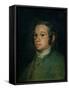 Self-Portrait with Glasses-Francisco de Goya-Framed Stretched Canvas