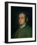 Self-Portrait with Glasses-Francisco de Goya-Framed Giclee Print