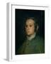 Self-Portrait with Glasses-Francisco de Goya-Framed Giclee Print