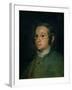 Self-Portrait with Glasses-Francisco de Goya-Framed Giclee Print