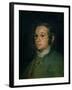 Self-Portrait with Glasses-Francisco de Goya-Framed Giclee Print