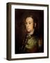 Self-Portrait with Glasses-Francisco de Goya-Framed Giclee Print