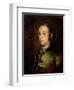 Self-Portrait with Glasses-Francisco de Goya-Framed Giclee Print