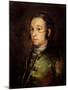 Self-Portrait with Glasses-Francisco de Goya-Mounted Giclee Print