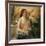 Self Portrait with Nude Woman and Glass-Lovis Corinth-Framed Giclee Print