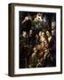 Self-Portrait with Parents, Brothers and Sisters, C1615-Jacob Jordaens-Framed Giclee Print