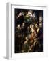 Self-Portrait with Parents, Brothers and Sisters, C1615-Jacob Jordaens-Framed Giclee Print