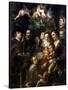 Self-Portrait with Parents, Brothers and Sisters, C1615-Jacob Jordaens-Stretched Canvas