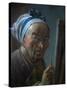 Self-Portrait with Pince-Nez, 1776-Jean-Baptiste Simeon Chardin-Stretched Canvas