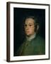 Self Portrait with Spectacles, circa 1800-Francisco de Goya-Framed Giclee Print