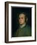 Self Portrait with Spectacles, circa 1800-Francisco de Goya-Framed Giclee Print