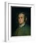 Self Portrait with Spectacles, circa 1800-Francisco de Goya-Framed Giclee Print