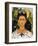 Self-Portrait with Thorn Necklace and Hummingbird, c.1940-Frida Kahlo-Framed Art Print