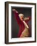 Self-Portrait, Yawning, 1783-Joseph Ducreux-Framed Giclee Print