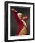 Self-Portrait, Yawning, 1783-Joseph Ducreux-Framed Giclee Print