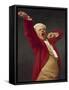 Self-Portrait, Yawning, 1783-Joseph Ducreux-Framed Stretched Canvas