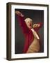 Self-Portrait, Yawning, 1783-Joseph Ducreux-Framed Giclee Print