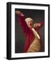 Self-Portrait, Yawning, 1783-Joseph Ducreux-Framed Giclee Print