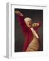 Self-Portrait, Yawning, 1783-Joseph Ducreux-Framed Giclee Print