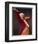 Self-Portrait, Yawning-Joseph Ducreux-Framed Art Print