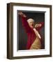 Self-Portrait, Yawning-Joseph Ducreux-Framed Art Print